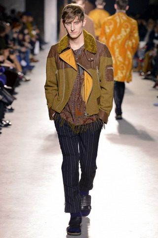 Dries Van Noten / - 2013-2014